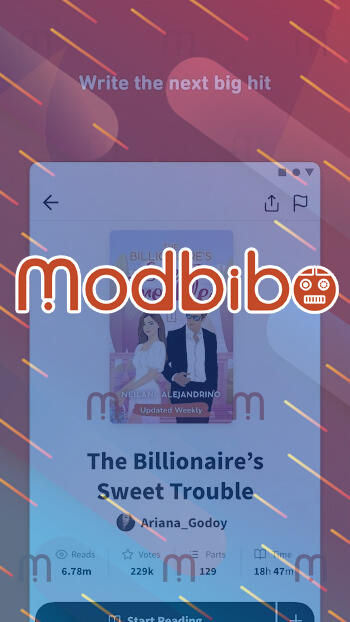 wattpad mod apk download premium free