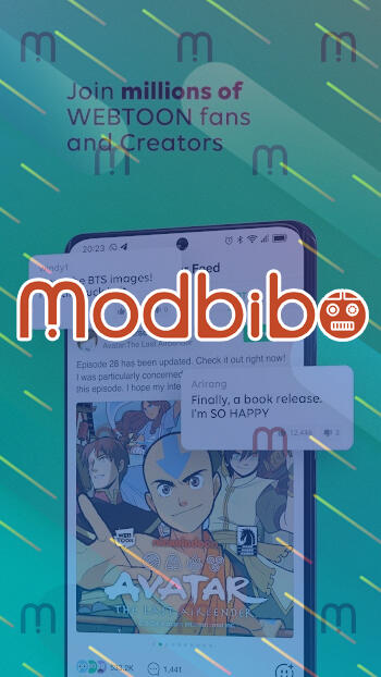 webtoon mod apk coins android
