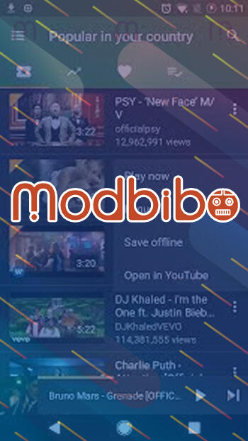 ymusic mod apk update version