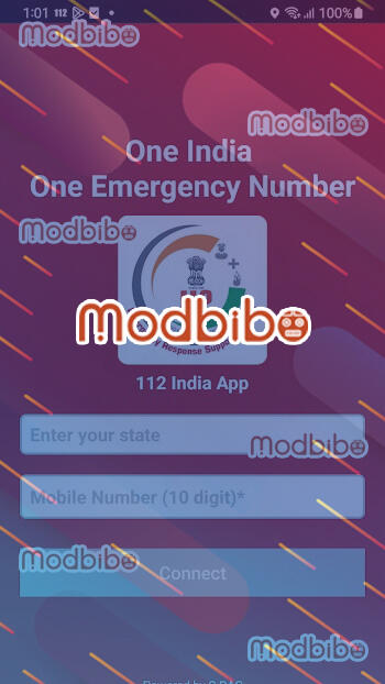 112 india apk number