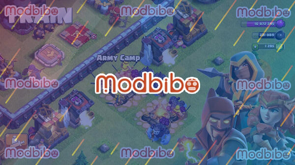 clash of clans mod apk unlimited money ands buildings