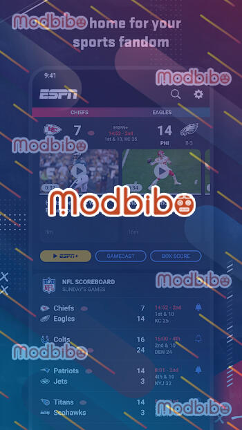 espn mod apk pro unlocked