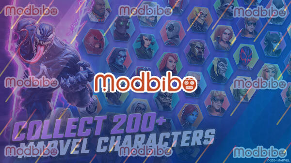 marvel strike force mod apk all characters unlocked