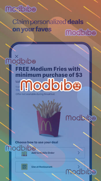 mcdonald's mod menu apk