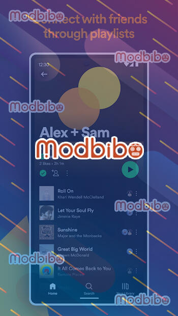 spotify mod apk all versions