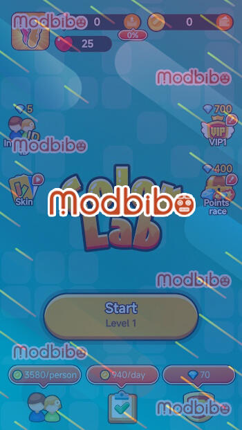 color lab mod apk vip unlocked