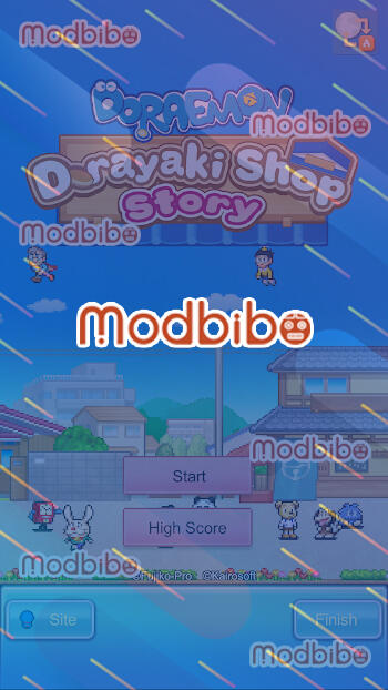 doraemon dorayaki shop story ios review mod