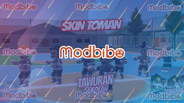 game tawuran sekolah simulator mod apk