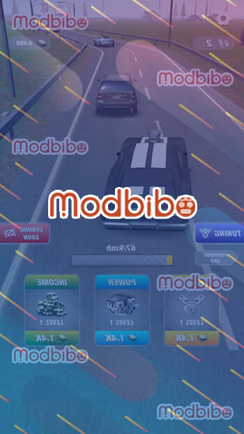 highway overtake mod apk free upgrade