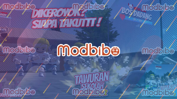 tawuran sekolah simulator mod apk unlimited coins