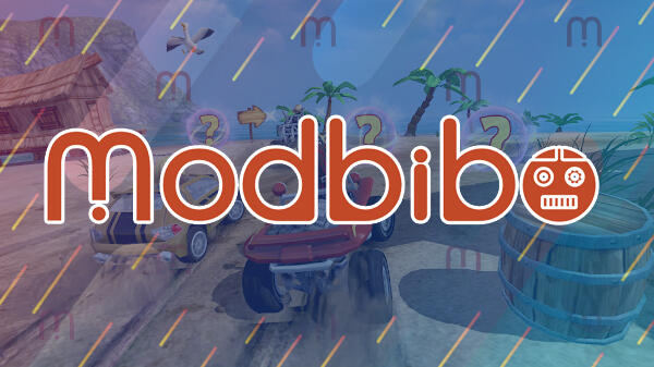 beach buggy racing mod apk download