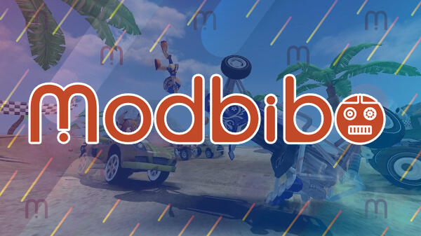 beach buggy racing mod apk free shopping