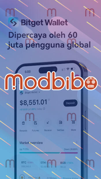 bitget wallet apk mod