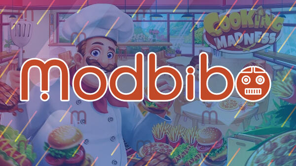 cooking madness mod apk all levels unlocked