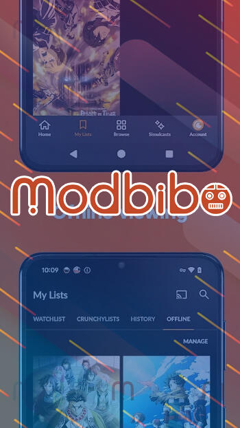 crunchyroll mod apk premium unlocked