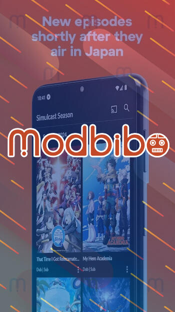 crunchyroll mod apk telegram