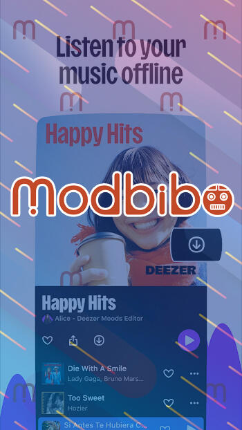 deezer premium mod apk for android