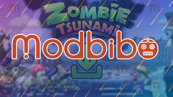 download zombie tsunami mod apk