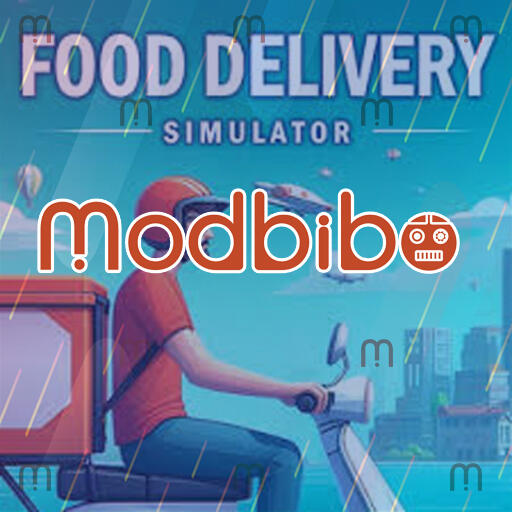 Food Delivery Simulator