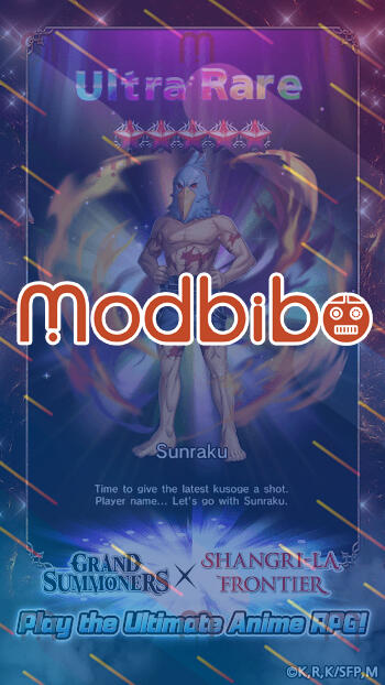 grand summoners mod apk latest version