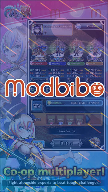 grand summoners mod apk unlimited everything