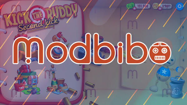 kick the buddy 2 mod apk premium unlocked