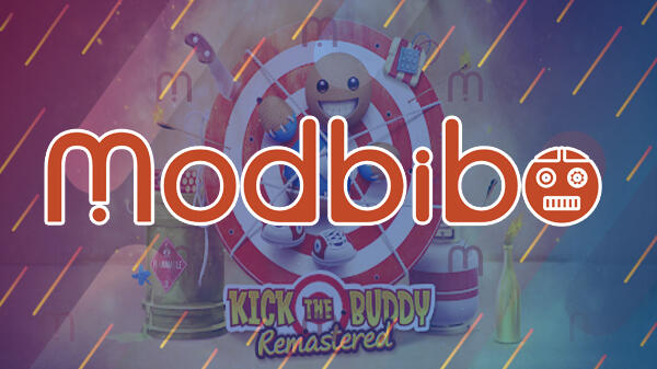 kick the buddy 2 mod apk vip unlocked