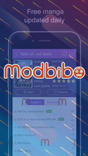 mangazone mod apk all unlocked latest version