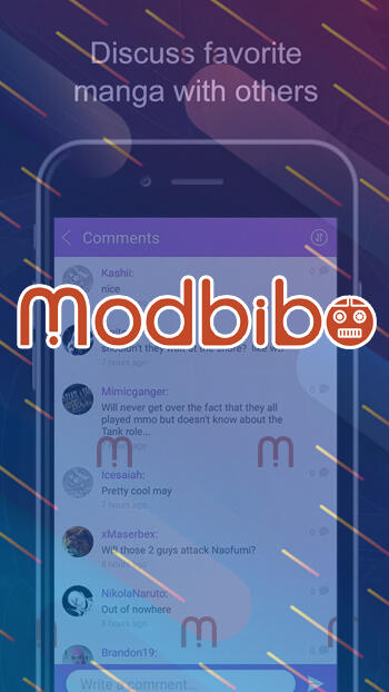 mangazone mod apk free download