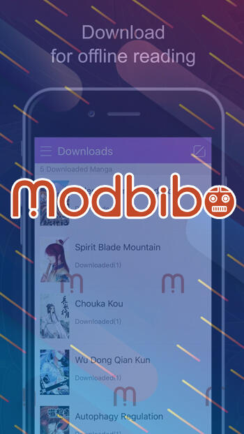 mangazone mod apk ios