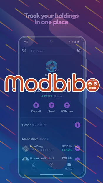 moonshot app apk for android