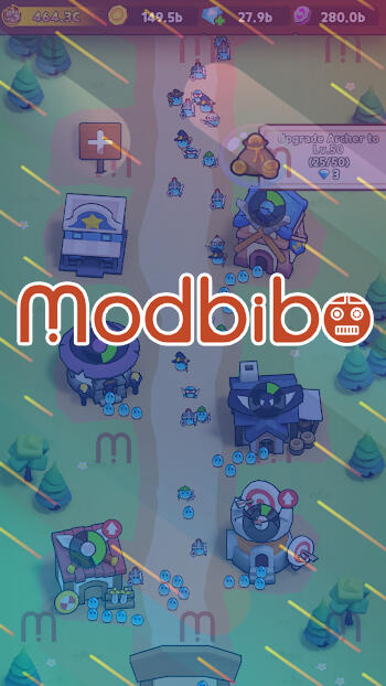 slime village mod apk free purchase