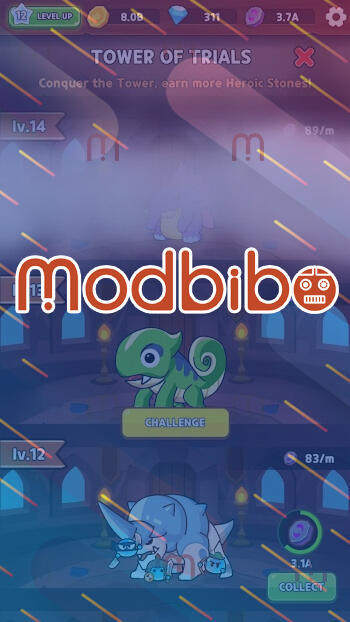 slime village mod apk new version