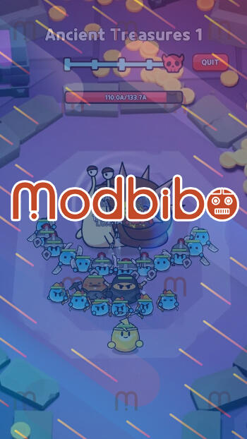 slime village mod apk unlimited diamonds