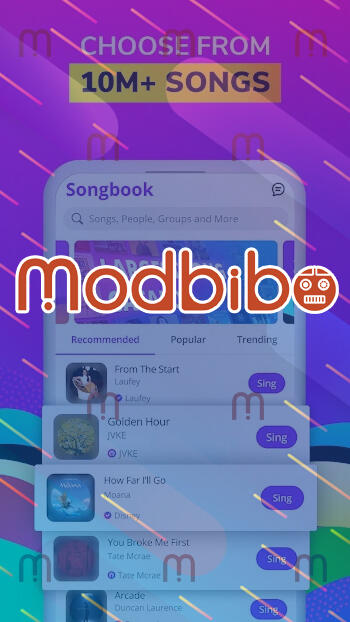 smule mod apk free download