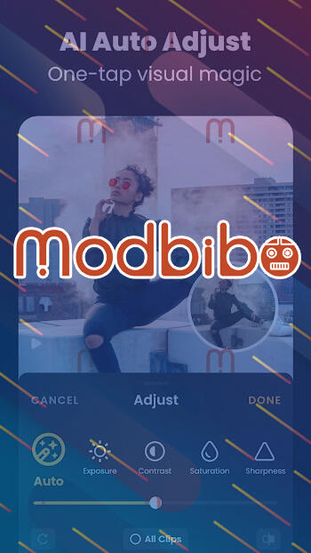 vivavideo pro mod apk vip unlocked