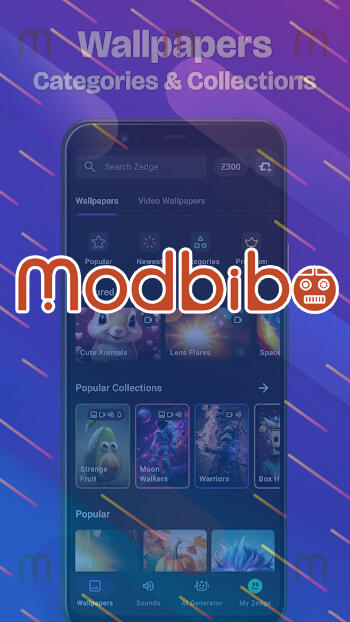 zedge mod apk no ads for android