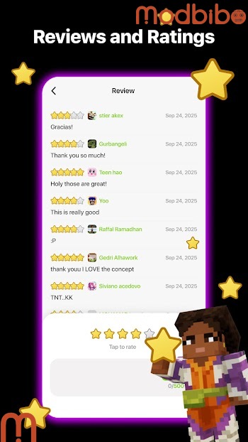 addons for minecraft apk android