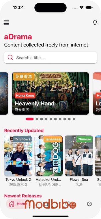 adrama apk for smart tv