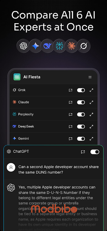 ai fiesta mod apk download free