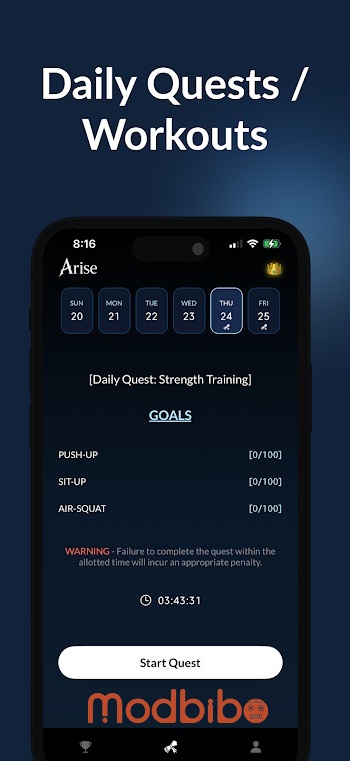 arise ai mod apk unlocked everything