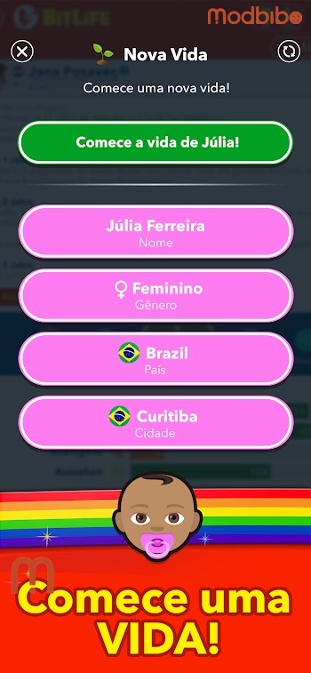 bitlife br mod apk all unlocked