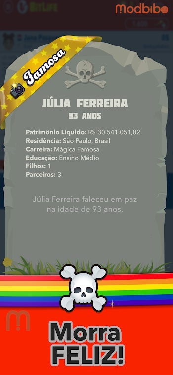 bitlife br mod apk tudo desbloqueado
