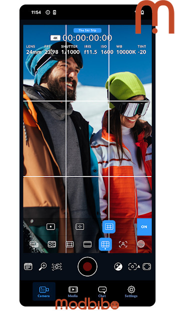 blackmagic camera apk download