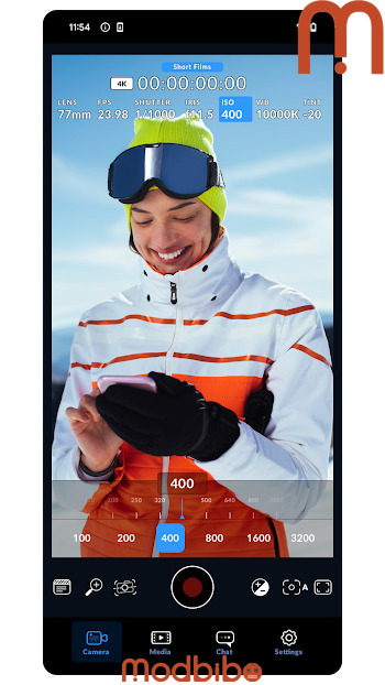 blackmagic camera apk for android