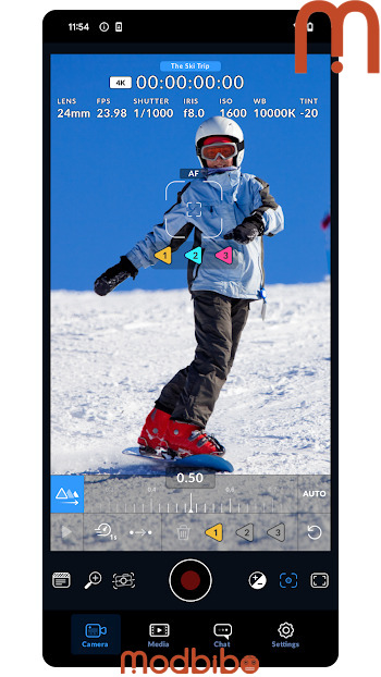 blackmagic camera apk ios