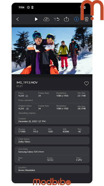 blackmagic camera apk latest version