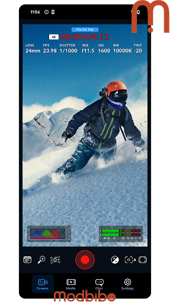 blackmagic camera apk mobile