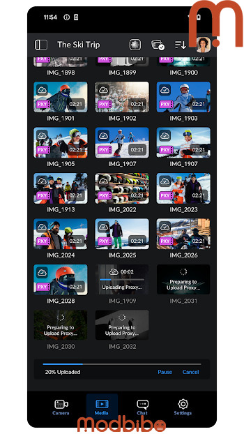blackmagic camera apk pro