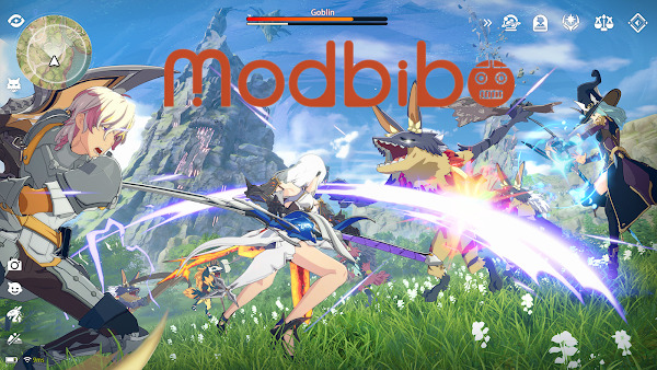 Blue Protocol APK Download For ANdroid